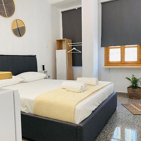 Апартаменты Homdwell Fine Living 2 Эрмуполис Экстерьер фото